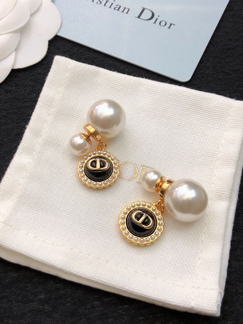 Christian Dior Earrings